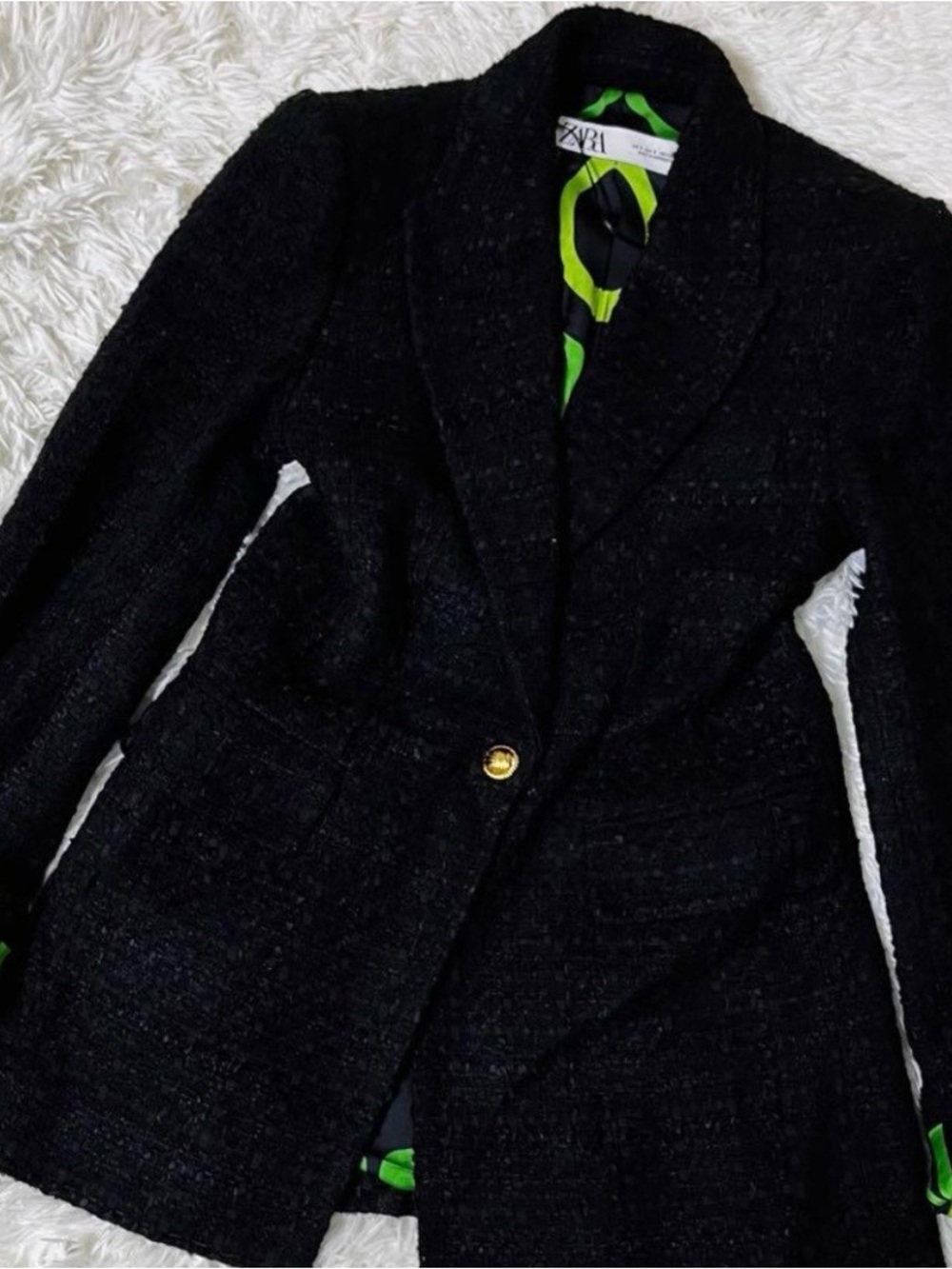 Zara jacket